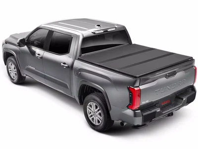 Extang ALX Hard Folding Tonneau Fits 2014-2022 Tundra w/rail system 5'7" Bed Foto 1 de 4