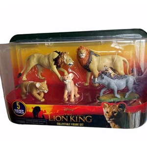 Just Play The Lion King Simba Nala Scar Pumbaa Timon Action Figure Hot Gift - Picture 1 of 10