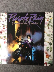 Prince Purple Rain  Purple Disc - Bild 1 von 5