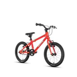 Brand new RED Forme Cubley Lightweight Junior Bike - 16" Kids Bicycle: Age 4 - 6 - Picture 1 of 4