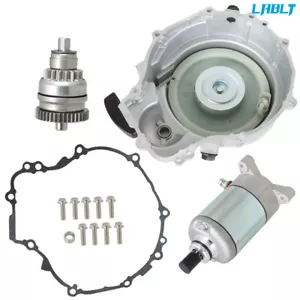 For 1998 1999 Polaris Big Boss 500 6X6 Complete Recoil Starter Pull Start Drive - Foto 1 di 10