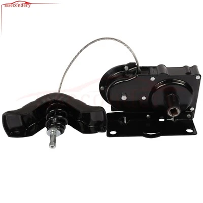 Cabrestante portador de polipasto de neumático de repuesto para Ford E-150 E-250 Super Duty ECONOLINE 924-527 Foto 1 de 4