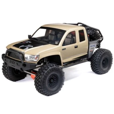 Axial SCX6 Trail Honcho 1/6 4WD Scale Crawler RTR sand - AXI05001T2 - Bild 1 von 4