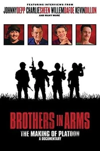 Brothers in Arms DVD- GOOD- Guaranteed to Play RARE - Picture 1 of 1