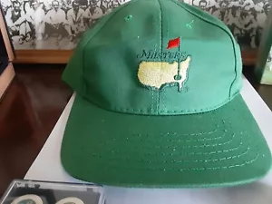 "THE MASTERS GOLF MEMORBILIA" - Picture 1 of 10