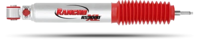 Amortiguador delantero trasero Rancho RS9000XL para Ford F250 Superduty Dodge Ram 2500 Foto 1 de 3