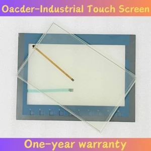 Touch Screen KTP1200 Basic 6AV2 123 6AV2123-2MB03-0AX0 + Keypad Keyboard - Picture 1 of 6