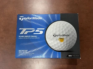 Taylormade TP5 Bacon and Eggs golf balls - LAST ONE - Picture 1 of 8