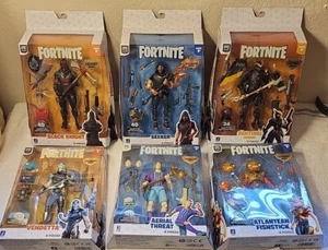 Fortnite Legendary Series 6" Action Figures Lot of 6——BRAND NEW - Picture 1 of 8
