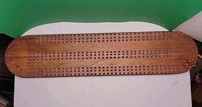 Extra Large Custom Handmade 3 Track - 33" X 7.5" - Great For Visually Impaired.  - Image 1 of 4