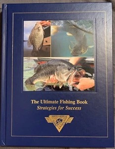 North American Fishing Club Ultimate Fishing Book Strategies for Success 1998 - Picture 1 of 7