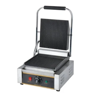 AG 220V Elektrische Presse Bratpfanne Antihaft Kochmaschine für Küche Restaurant - Bild 1 von 4