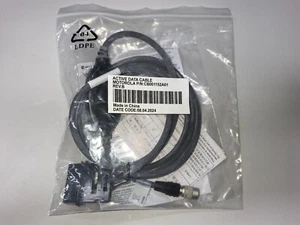 Motorola OEN  NEW ACTIVE DATE  CABLE ---CB001152A01 - Picture 1 of 5