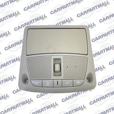 Nissan Altima 2010 2011 2012 2013 techo consola superior domo mapa luz lámpara OEM Foto 1 de 4