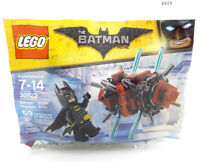 Details about  / LEGO MOVIE BATMAN DARK KNIGHT 30522 Us Seller