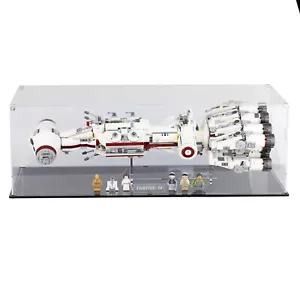 Acryl Vitrine für die LEGO® Tantive IV™ 75244 - Bild 1 von 3
