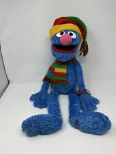 Its Grover Time! Sesame Street Plush Grover w/Watch 24" Macy’s Holiday 2004  D2
