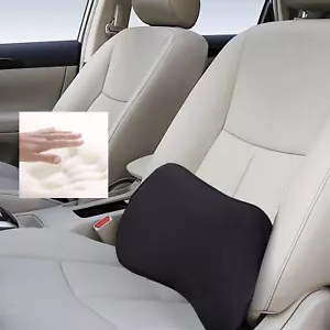 Multi-Use Lumbar Support Pillow- Orthopedic Design Sciatica Pain Relief Memor... - Picture 1 of 7