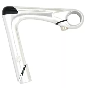 3TTT Quill Alloy Road Bike Stem, 26mm x 14cm, Silver - Bild 1 von 1