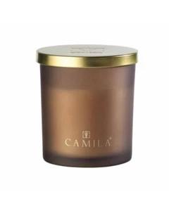 CANDELA CAMILA AL PROFUMO DI PAN SPEZIATO 140 GR. - Foto 1 di 3