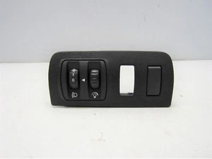 RENAULT GRAND SCENIC MK3 2009-12 SCHEINWERFERVERSTELLER & DIMMSCHALTER #8521V - Bild 1 von 6