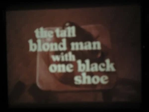 16mm The Tall Blond with One Black Shoe Yves Robert Mireille Darc Pierre Richard - Imagen 1 de 12