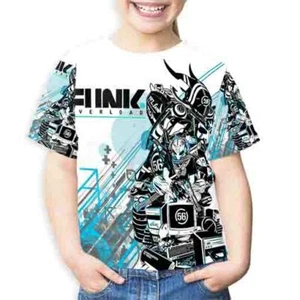 New Kids Tshirt Funk Overload - Picture 1 of 3