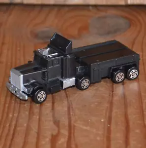 Vintage Remco ZyBots TRAC Semi Truck Tractor Trailer Changeable Robot - Picture 1 of 5