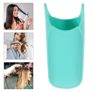 Isolierhülse Fräulein Reisen Halter Für Lockenstab Flache Eisenabdeckung - Bild 1 von 12