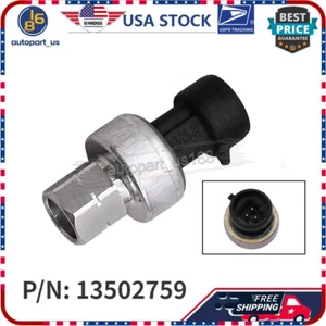 NEW A/C High Pressure Switch Sensor For Chevrolet Oldsmobile Pontiac 13502759 - Bild 1 von 7