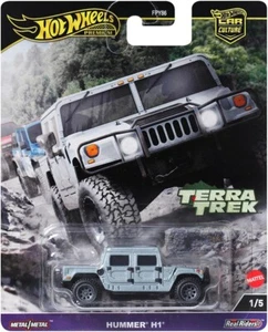 *IN HAND* 2024 Hot Wheels Car Culture TERRA TREK HUMMER H1 - Picture 1 of 4