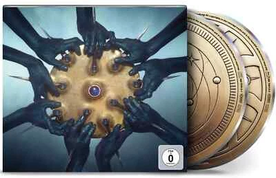 EPICA - Aspiral DIGI CD + BluRay NEU! - Bild 1 von 2