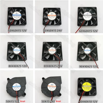 DJ Disco beam light fan 200W 230W 12V 24V Shapie beam Lamp blower fan Snail fan - Image 1 of 2