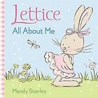 All About Me Lettice De Stanley Mandy  Livre  Etat Bon