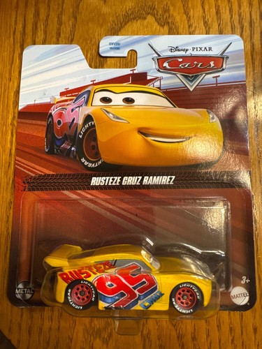 Mattel - Cars Character Cars - Rusteze Cruz Ramirez | eBay