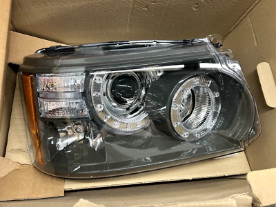 NEW! 2010-2011 LAND ROVER RANGE ROVER FRONT RIGHT RH SIDE HEADLIGHT LAMP OEM - Image 1 of 4