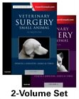 Veterinary Surgery Small Animal Expert Consult GC English Johnston Spencer A. El