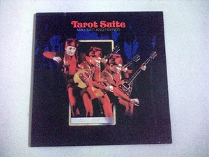 MIKE BATT & FRIENDS Tarot Suite LP UK Epic Gatefold Sleeve - Bild 1 von 1