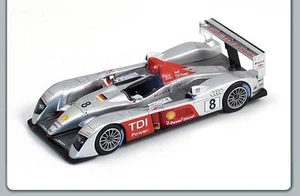 1/43 Spark Audi R10 TDi Audi Sport ALMS Winners 12 Hrs Sebring 2006 #2 McNish - Picture 1 of 4