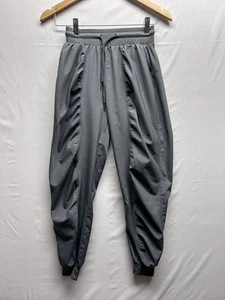 Pantalones de chándal para mujer Lululemon calce relajado medio gris ver fotos - Imagen 1 de 8