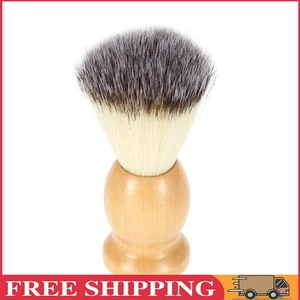 Cepillo de bigote de nylon, cepillo de afeitar, herramienta de limpieza de barba rápida y seca - Imagen 1 de 10