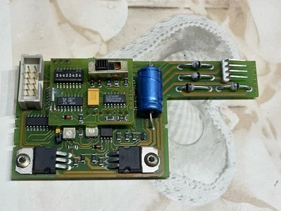 Märklin Spur 1  ,Digitaldecoder 6095, C 95,Spur 1 , f. BR 38,55,78,80,V100 etc. - Bild 1 von 3