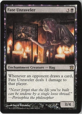 Fate Unraveler Rare Born of the Gods LP MTG - Image 1 of 2