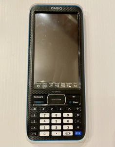 Casio Classpad II fx-CP400 Calculator with Screen Problem - Spares And Repairs - Picture 1 of 15