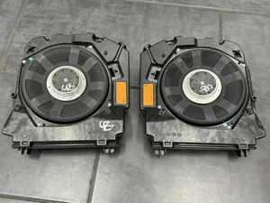 BMW Top HiFi System Altoparlante F10 F11 F06 F12 Subwoofer Centrale 9169687 - Picture 1 of 12