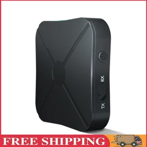 KN326 Bluetooth-compatible 5.0 Audio Transmitter Receiver Adapter AUX RCA w - Bild 1 von 12