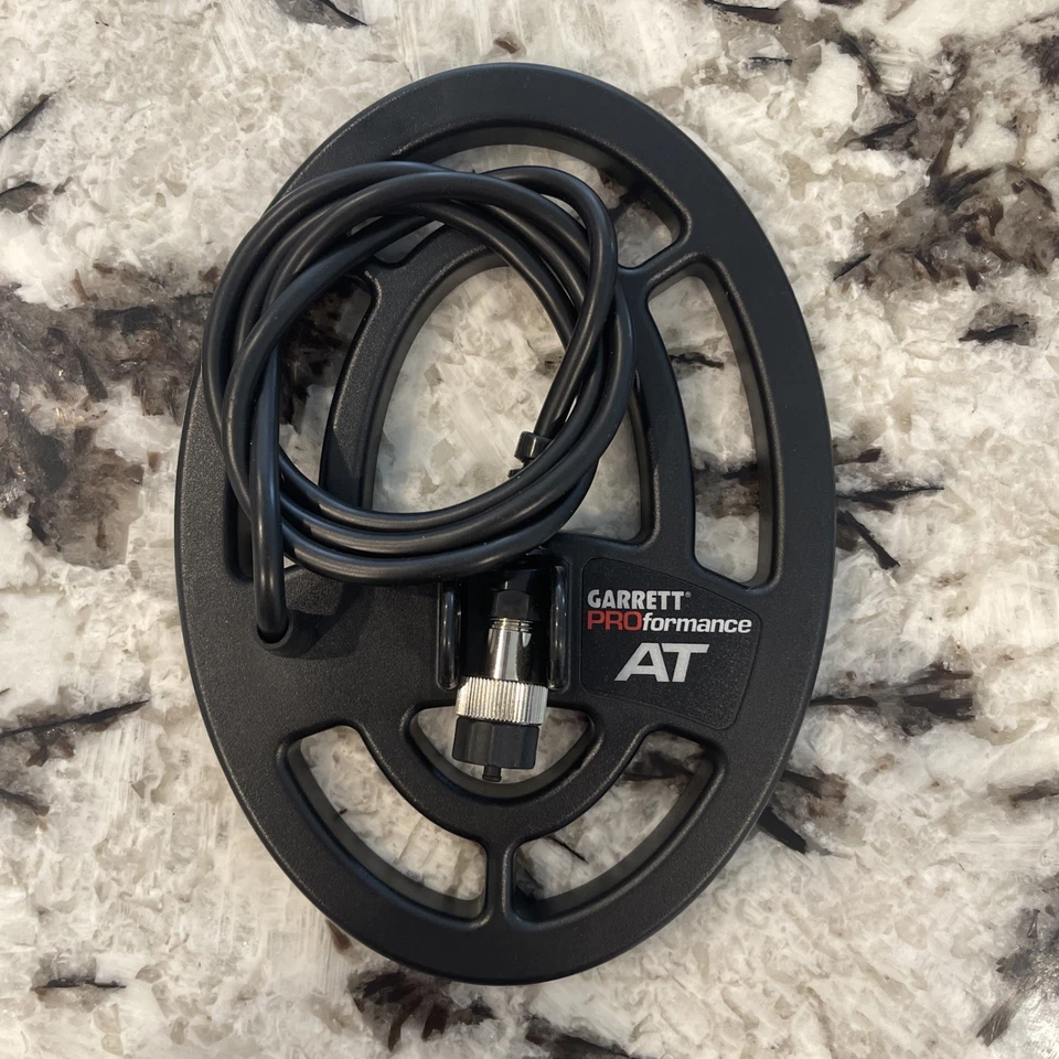 GARRETT AT 6.5 x 9 PROformance CONCENTRIC SEARCHCOIL BRAND NEW - NEVER USED NEW - Image 1 of 4