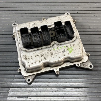 Módulo de controle do motor BMW 320i F30 N20 2.0L 2012-2018 unidade ECM 8614949 FABRICANTE DE EQUIPAMENTO ORIGINAL - Imagem 1 de 4