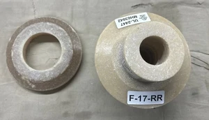 F-17-RR UL-2447 MH63042 Pipe Fiberglass Flanged Entry Fitting - Picture 1 of 2