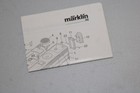 Lista De Piezas De Repuesto Märklin PA1 29570/29571/37610/49610 Escala H0